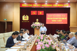 Đảm bảo dữ liệu 'đúng, đủ, sạch, sống' trong cơ sở dữ liệu dân cư