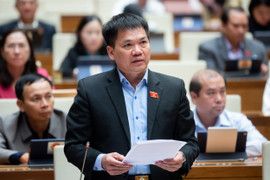 Trực tiếp: Quốc hội thảo luận kết quả tiếp công dân, giải quyết khiếu nại tố cáo