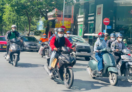 Dự báo thời tiết TP.HCM hôm nay 22/11: Không mưa, trời nắng