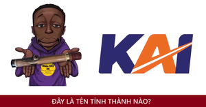 Đố bạn đoán được tên tỉnh này trong 6 giây