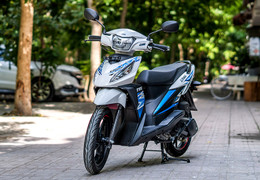 Xe máy giá rẻ của Ấn Độ vào thị trường Việt Nam