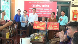 Hòa Bình: Chung tay vì người nghèo, không để ai bị bỏ lại phía sau