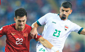 Đội tuyển Việt Nam tiếp tục bị trừ điểm trên bảng xếp hạng FIFA