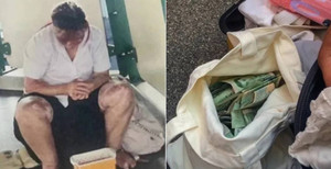 Cảnh sát Thái Lan điều tra nhóm ăn xin biến dạng mặt, kiếm hơn 1 tỷ đồng/tháng