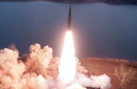 Hàn Quốc: Triều Tiên phóng tên lửa đạn đạo