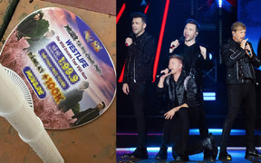 Đêm nhạc Westlife bị 'tố' quảng cáo tiền ảo, web cờ bạc, BTC nói gì?