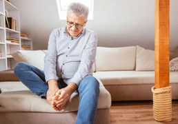 Dấu hiệu ở chân cảnh báo căn bệnh chết người