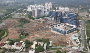 Chiến dịch 60 ngày đêm giải ngân đầu tư công ở TP.HCM đang diễn ra thế nào?