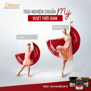 Hãng sơn Mỹ Pencco kỳ vọng tạo các công trình di sản tại Việt Nam