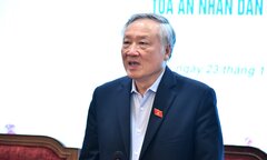 TAND tối cao xử lý nghiêm các vụ án tham nhũng, tiêu cực