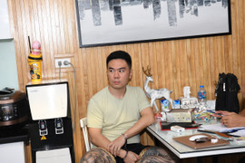 Phá đường dây sản xuất thuốc lá điện tử tẩm ma túy chuyên bán buôn ở Hà Nội