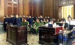 Việt Nam kiên quyết xử lý tội phạm ma túy, không phân biệt với người nước ngoài 