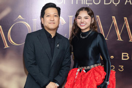 Trường Giang: 'Myra Trần thật khủng khiếp và dữ dội'