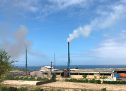 Rơi từ miệng lò nhà máy xử lý rác xuống đất, nam công nhân tử vong