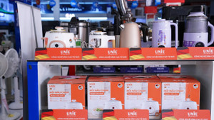 UKG dẫn đầu thị trường gia dụng bằng uy tín và sức mạnh đồng hành