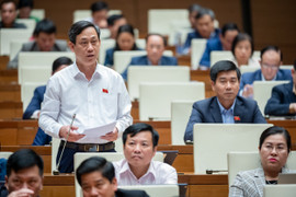 Trực tiếp: Quốc hội thảo luận dự án Luật Bảo hiểm xã hội sửa đổi