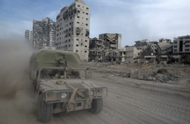 Lệnh ngừng bắn ở Gaza có hiệu lực từ ngày 24/11