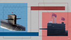 Sắp đến lúc Trung Quốc thống trị tàu ngầm hạt nhân?