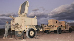 Ukraine muốn Mỹ viện trợ radar hiện đại bảo vệ các nhà máy vũ khí