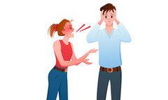 Tuyệt chiêu đối phó với cả vợ lẫn bà hàng thịt