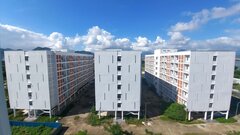 Ký túc xá đầu tư 700 tỷ đồng bỏ hoang ở Đà Nẵng