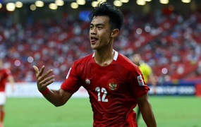 Vào bảng 'tử thần', U23 Indonesia vẫn tham vọng dự Olympic 2024