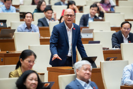 ĐBQH: Uống ly nước nho ngâm đường cho dễ tiêu hóa cũng bị xử phạt nồng độ cồn