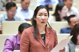 ĐBQH đề xuất trừ điểm, tước giấy phép lái xe người vi phạm giao thông nhiều lần