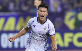 Xem trực tiếp bóng đá CLB Bình Dương vs Hà Nội FC trên kênh nào?