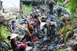 Những dự án nổi bật bảo vệ môi trường tại Vòng chung kết Hành động vì cộng đồng