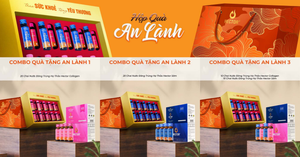 Bộ sưu tập hộp quà Tết doanh nghiệp cao cấp từ Hector