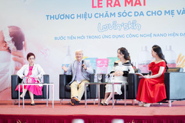 Lovin'Skin Mama: Giải pháp từ thảo dược ứng dụng công nghệ Nanoherb