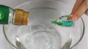 Dầu gió trộn cùng giấm trắng có tác dụng gì?