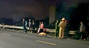 Phú Yên: Truy tìm phương tiện tông chết cụ ông đi xe đạp rồi bỏ trốn