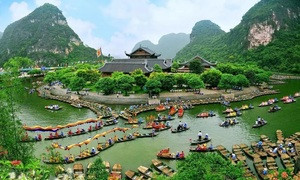 Kinh nghiệm đi du lịch Bái Đính - Tràng An trong 1 ngày