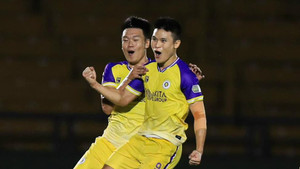 Tuấn Hải lập siêu phẩm, Hà Nội FC thắng trận đầu tại V.League 2023/2024