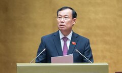 Quốc hội thông qua Luật Quản lý, bảo vệ công trình quốc phòng và khu quân sự 