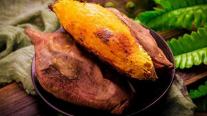 3 cách nướng khoai lang không cần than củi