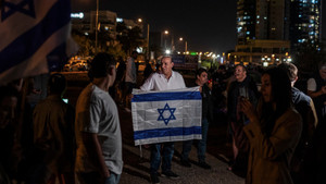 Thêm người được thả theo thỏa thuận ngừng bắn giữa Israel và Hamas