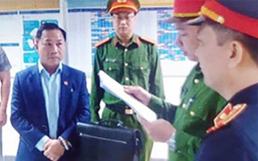 Ông Lưu Bình Nhưỡng bị bắt, các thế lực phản động lại giở trò vu cáo, bôi nhọ