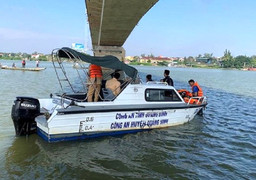 Nam thanh niên ở Quảng Bình để lại thư xin lỗi rồi nhảy cầu