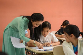 Điểm chuẩn trường Đại học Sư phạm TP.HCM cao nhất 28,6 