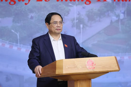 Thủ tướng: Hoàn thành cao tốc Tuyên Quang - Phú Thọ trước 31/12/2023