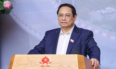 Thủ tướng chủ trì phiên họp thứ 8 các công trình trọng điểm ngành GTVT