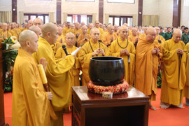 TP.HCM tưởng niệm nạn nhân tử vong vì tai nạn giao thông