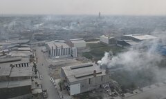 Bắc Ninh: Nguy cơ xảy ra cháy nổ, cụm công nghiệp Mẫn Xá bị đình chỉ hoạt động