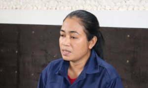 Không tham gia cuộc nhậu cùng vợ, người đàn ông bị vợ chém tử vong