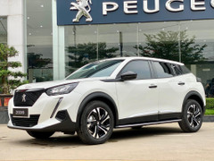 Bảng giá ô tô Peugeot mới nhất tháng 12/2023