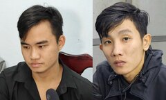 Khởi tố 2 nghi phạm dùng súng cướp ngân hàng, đâm bảo vệ tử vong ở Đà Nẵng