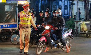 Vi phạm nồng độ cồn gấp 3 lần mức kịch khung, tài xế nói vẫn còn tỉnh táo